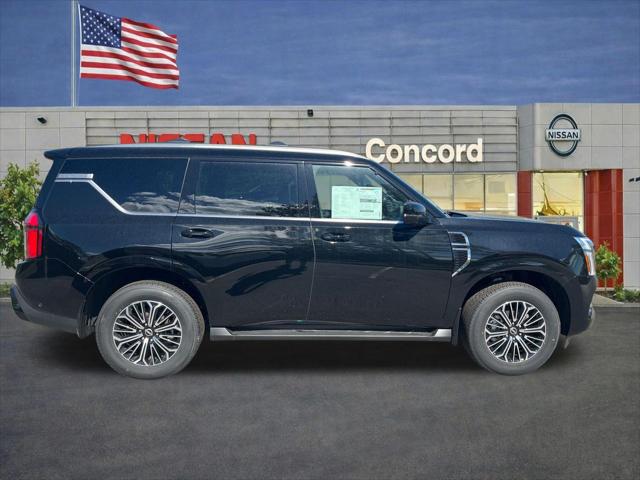 2026 Nissan Armada Platinum