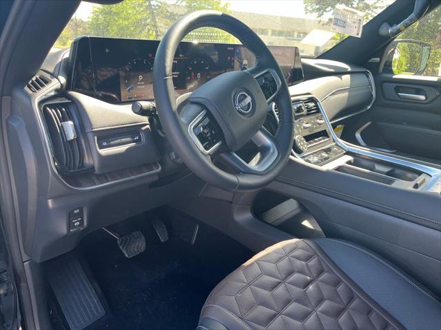 2026 Nissan Armada Platinum