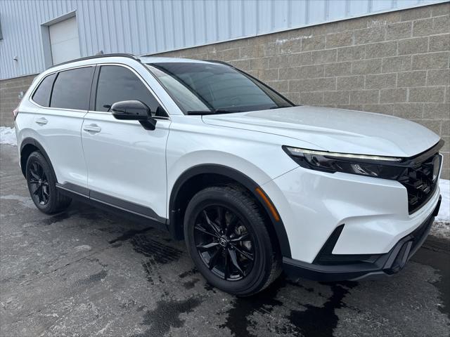 Used 2024 Honda CR-V Hybrid For Sale in Wilmington, OH