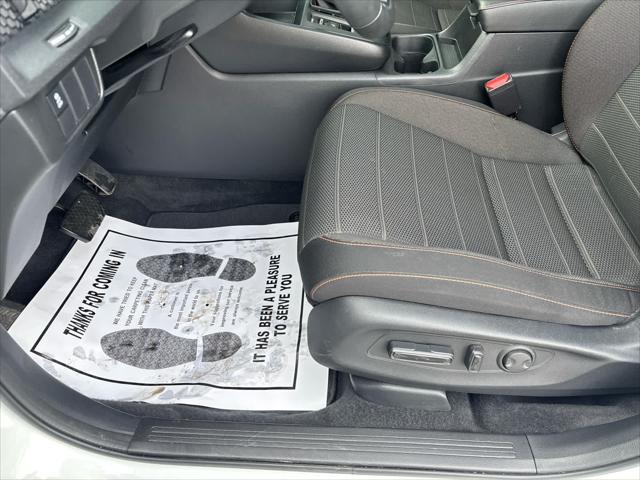 Used 2024 Honda CR-V Hybrid For Sale in Wilmington, OH