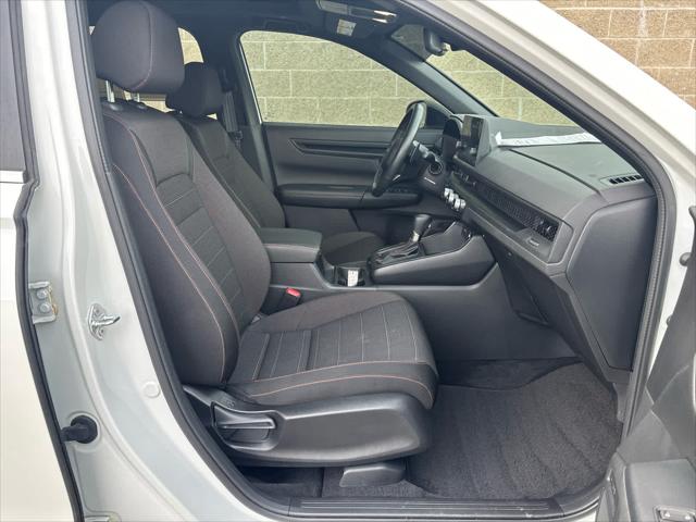 Used 2024 Honda CR-V Hybrid For Sale in Wilmington, OH