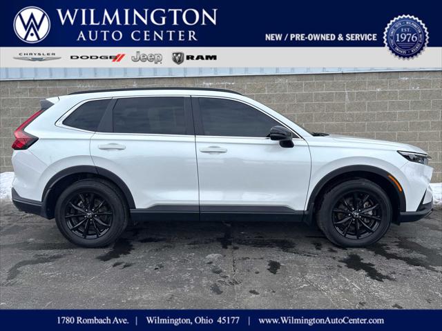 2024 Honda CR-V Sport