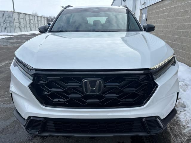 Used 2024 Honda CR-V Hybrid Sport For Sale in Wilmington, OH