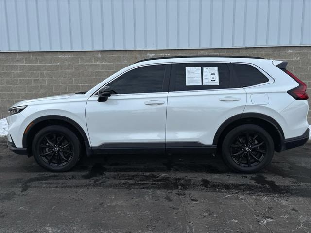 Used 2024 Honda CR-V Hybrid Sport For Sale in Wilmington, OH