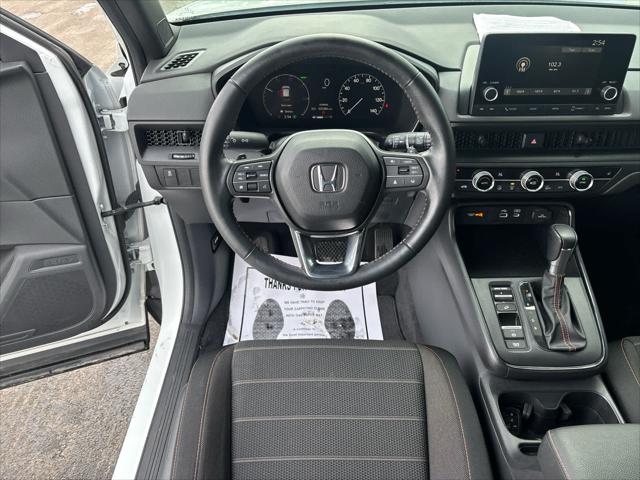 Used 2024 Honda CR-V Hybrid Sport For Sale in Wilmington, OH