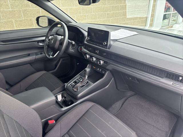 Used 2024 Honda CR-V Hybrid Sport For Sale in Wilmington, OH