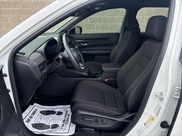 Used 2024 Honda CR-V Hybrid Sport For Sale in Wilmington, OH