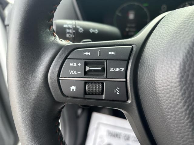 Used 2024 Honda CR-V Hybrid Sport For Sale in Wilmington, OH