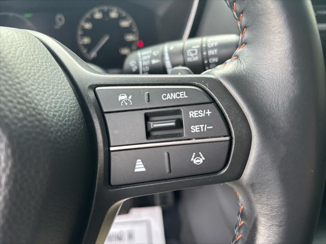 Used 2024 Honda CR-V Hybrid Sport For Sale in Wilmington, OH