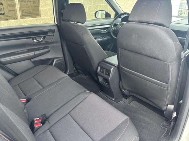 Used 2024 Honda CR-V Hybrid Sport For Sale in Wilmington, OH