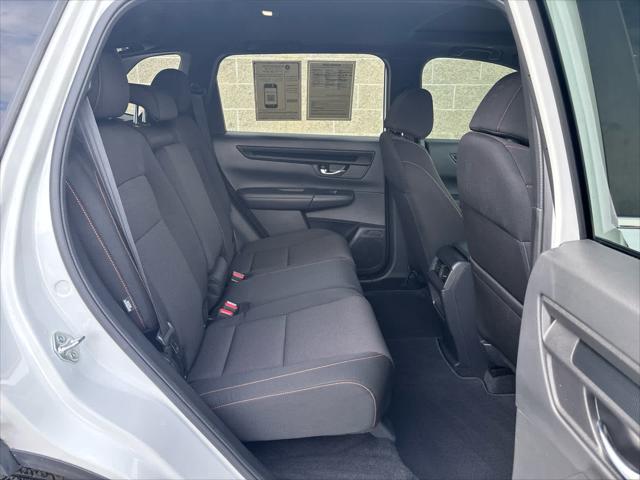 Used 2024 Honda CR-V Hybrid Sport For Sale in Wilmington, OH