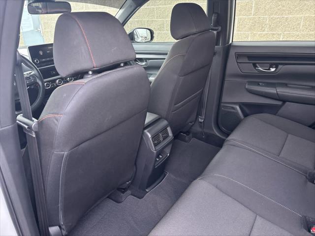 Used 2024 Honda CR-V Hybrid Sport For Sale in Wilmington, OH