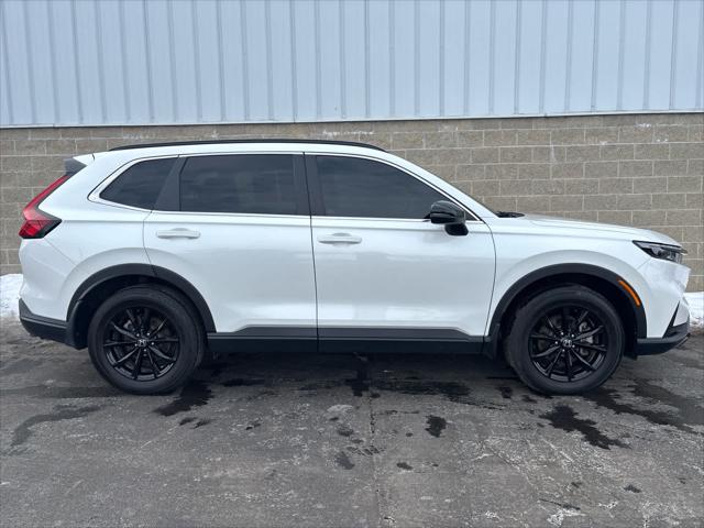 Used 2024 Honda CR-V Hybrid Sport For Sale in Wilmington, OH