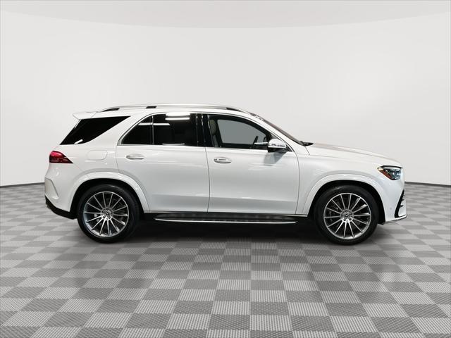 2025 Mercedes-Benz GLE GLE 580 4MATIC