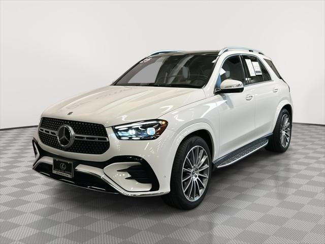 2025 Mercedes-Benz GLE GLE 580 4MATIC