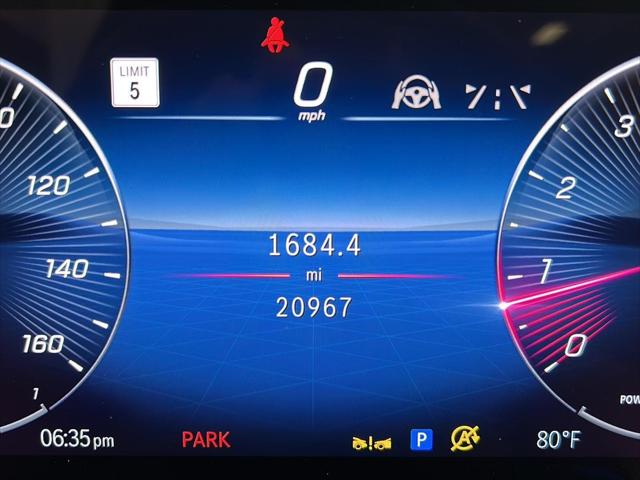 2025 Mercedes-Benz GLE GLE 580 4MATIC