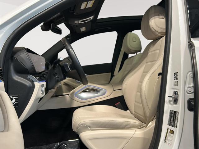 2025 Mercedes-Benz GLE GLE 580 4MATIC