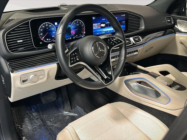 2025 Mercedes-Benz GLE GLE 580 4MATIC