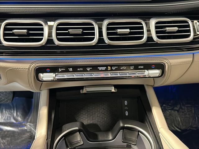 2025 Mercedes-Benz GLE GLE 580 4MATIC
