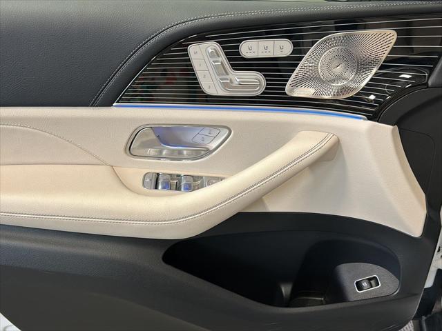 2025 Mercedes-Benz GLE GLE 580 4MATIC