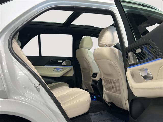 2025 Mercedes-Benz GLE GLE 580 4MATIC