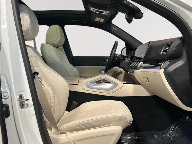 2025 Mercedes-Benz GLE GLE 580 4MATIC