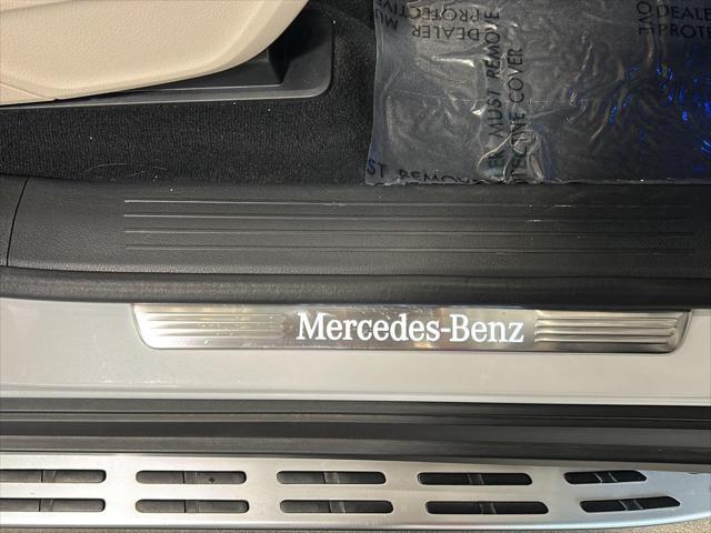 2025 Mercedes-Benz GLE GLE 580 4MATIC