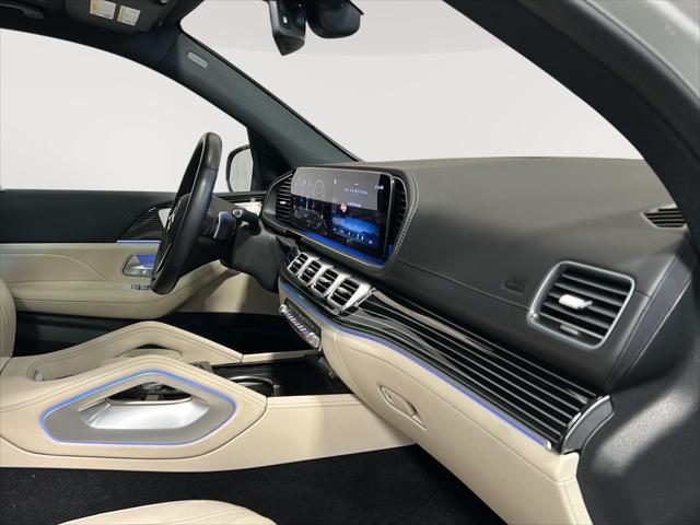 2025 Mercedes-Benz GLE GLE 580 4MATIC