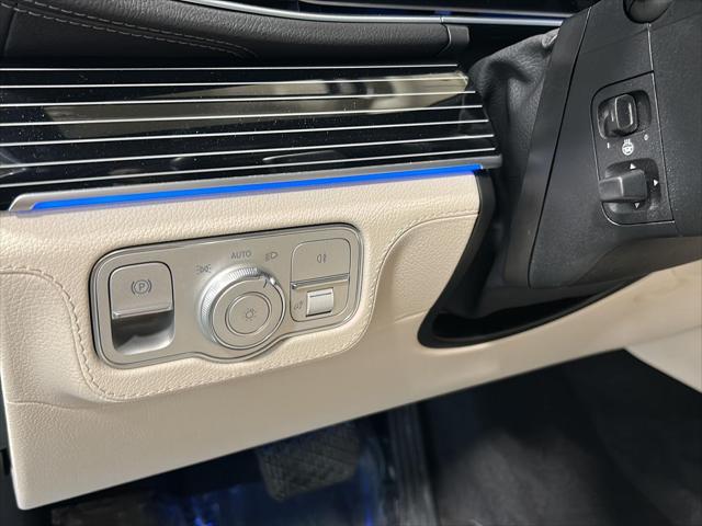 2025 Mercedes-Benz GLE GLE 580 4MATIC