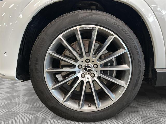 2025 Mercedes-Benz GLE GLE 580 4MATIC