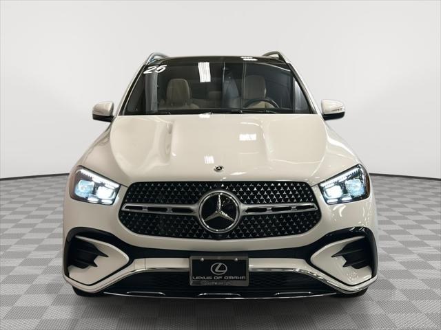 2025 Mercedes-Benz GLE GLE 580 4MATIC
