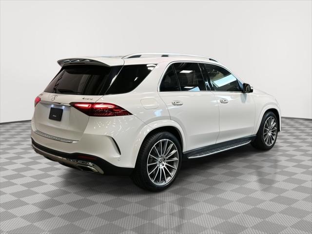2025 Mercedes-Benz GLE GLE 580 4MATIC