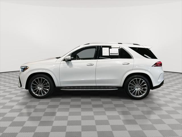 2025 Mercedes-Benz GLE GLE 580 4MATIC