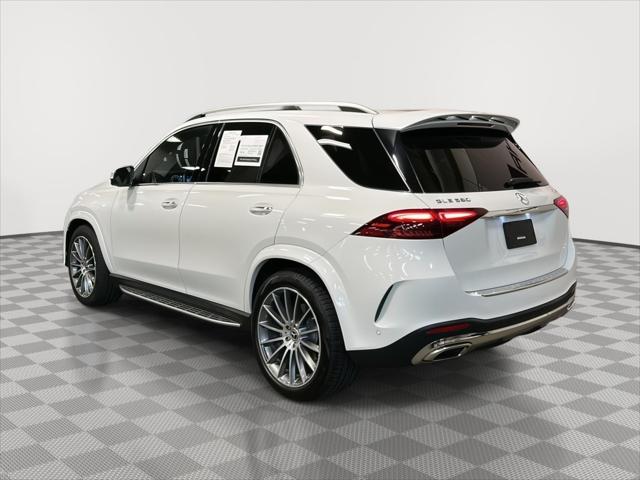 2025 Mercedes-Benz GLE GLE 580 4MATIC