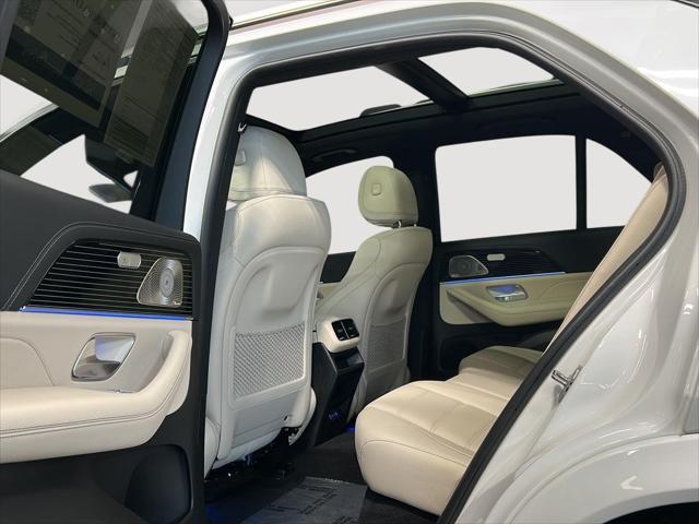 2025 Mercedes-Benz GLE GLE 580 4MATIC