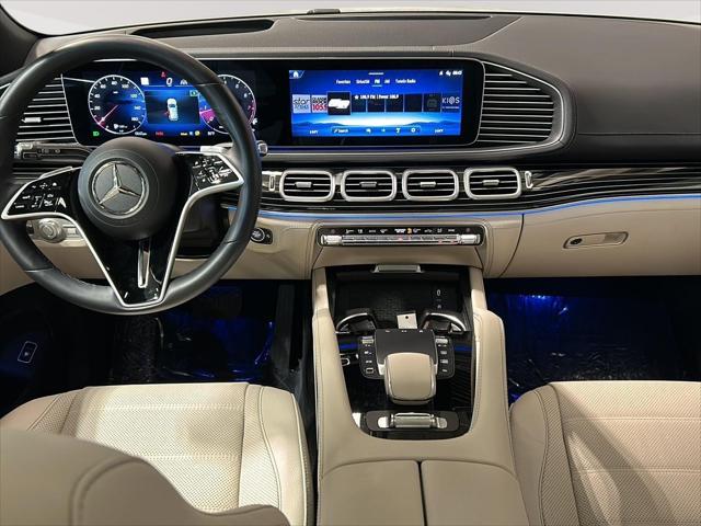 2025 Mercedes-Benz GLE GLE 580 4MATIC