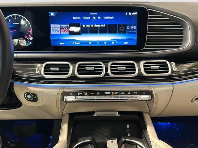 2025 Mercedes-Benz GLE GLE 580 4MATIC