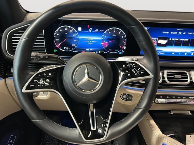 2025 Mercedes-Benz GLE GLE 580 4MATIC