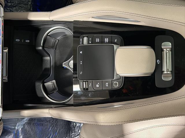 2025 Mercedes-Benz GLE GLE 580 4MATIC