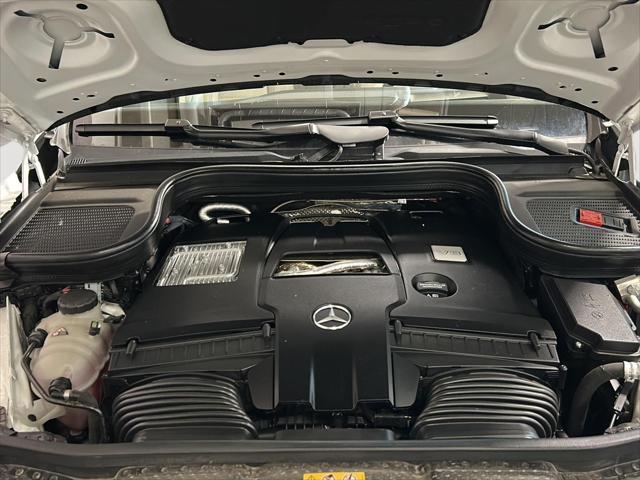 2025 Mercedes-Benz GLE GLE 580 4MATIC