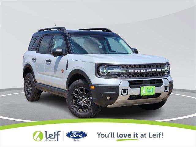 2026 Ford Bronco Sport Badlands for sale in Buda, TX