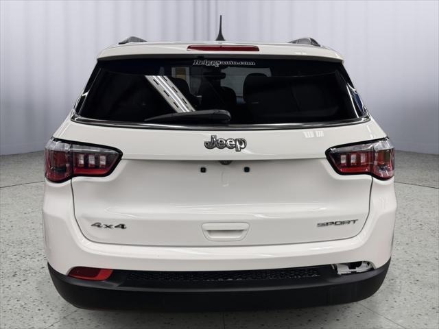 2020 Jeep Compass Sport 4x4