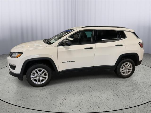 2020 Jeep Compass Sport 4x4