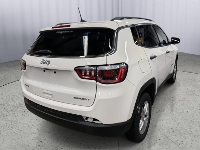 2020 Jeep Compass Sport 4x4