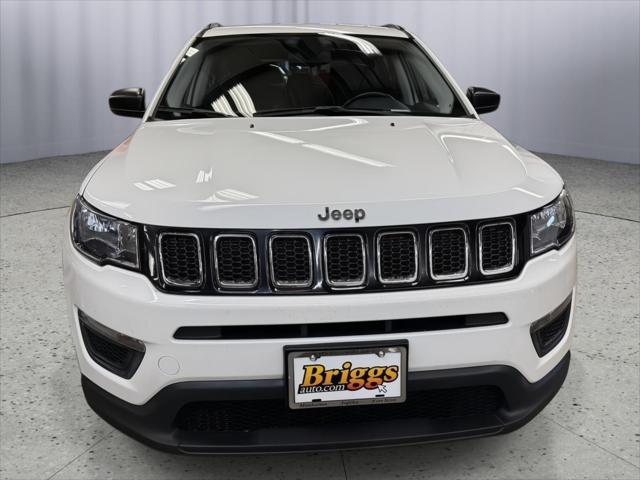 2020 Jeep Compass Sport 4x4