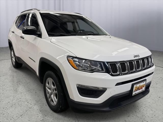 2020 Jeep Compass Sport 4x4