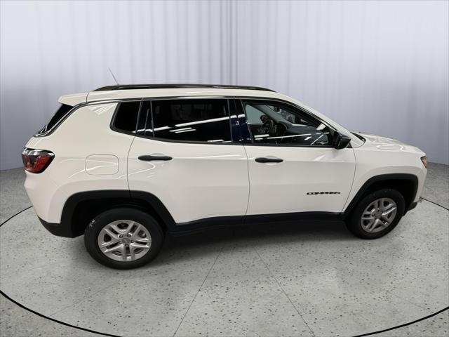 2020 Jeep Compass Sport 4x4