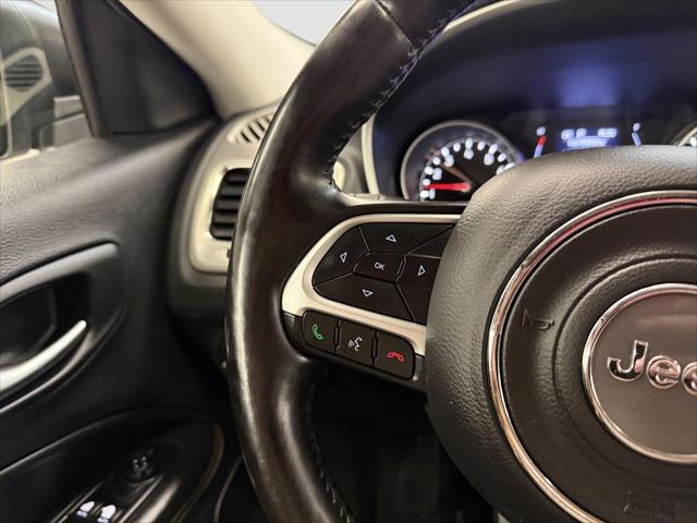 2020 Jeep Compass Sport 4x4