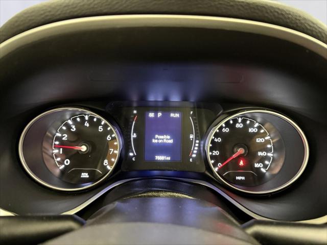 2020 Jeep Compass Sport 4x4