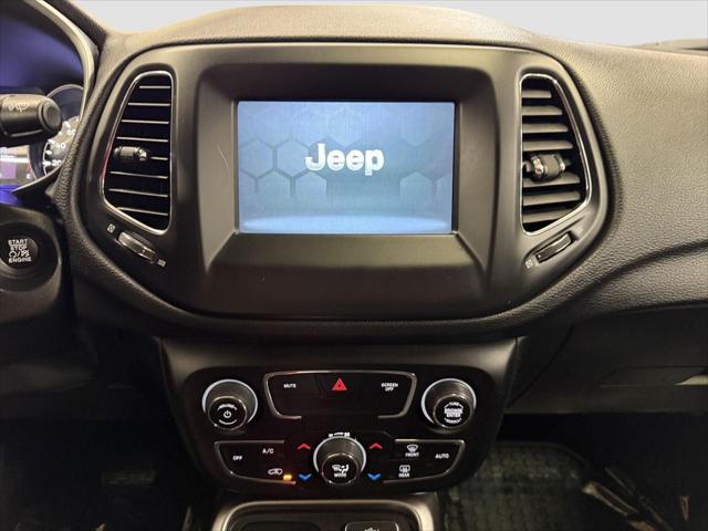 2020 Jeep Compass Sport 4x4